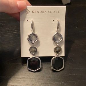 Kendra Scott Statement Earrings